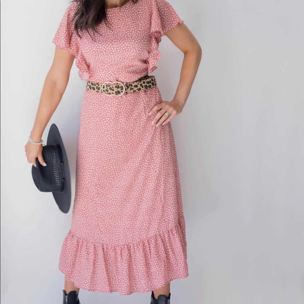 Mia Cole Detail Midi “NEW”